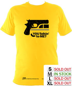 Taxi Driver T Shirt